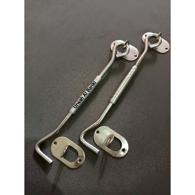 Hak angin,Hak angin bulat,Hak angin steenlis,Hak angin jendela,Cantolan jendela