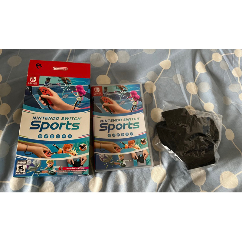 Nintendo Switch Sports Second New