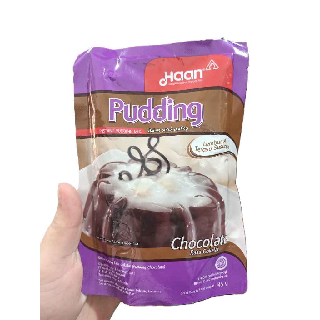 

Haan Pudding Pouch Aneka Rasa