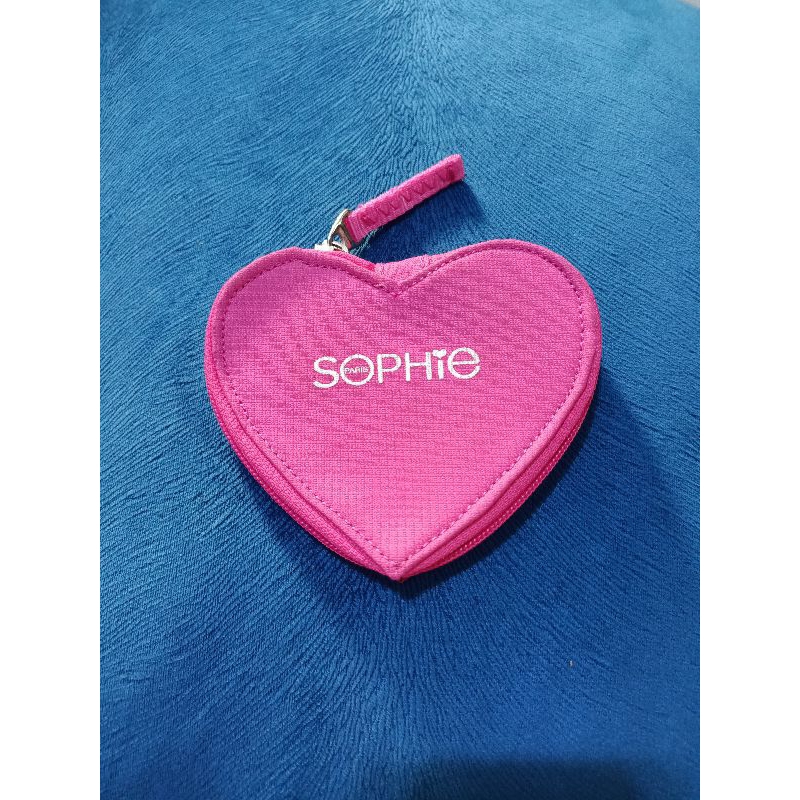 DOMPET KOIN LOVE BY SOPHIE PARIS
