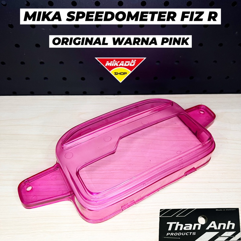 MIKA SPEEDOMETER SS TWO MALAYSIA PNP FIZ R FORCE 1 KACA SPEEDO FIZR ORIGINAL WARNA BODY LAMPU DIGITA