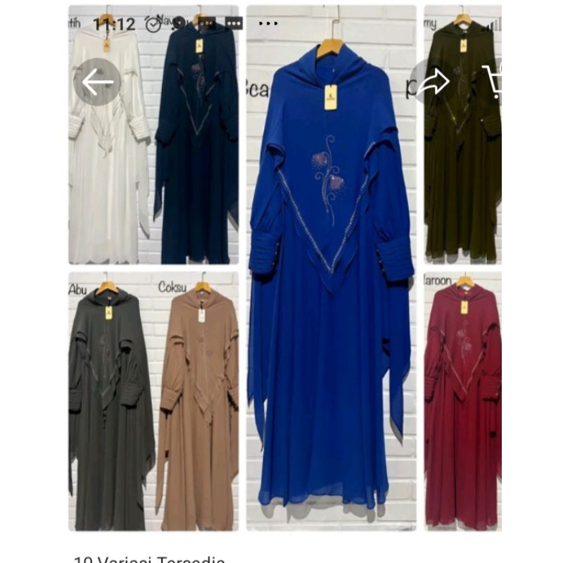 Barang Import Campur