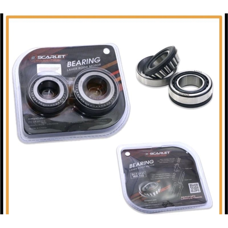 komstir klx150 Dtraker scarlet original