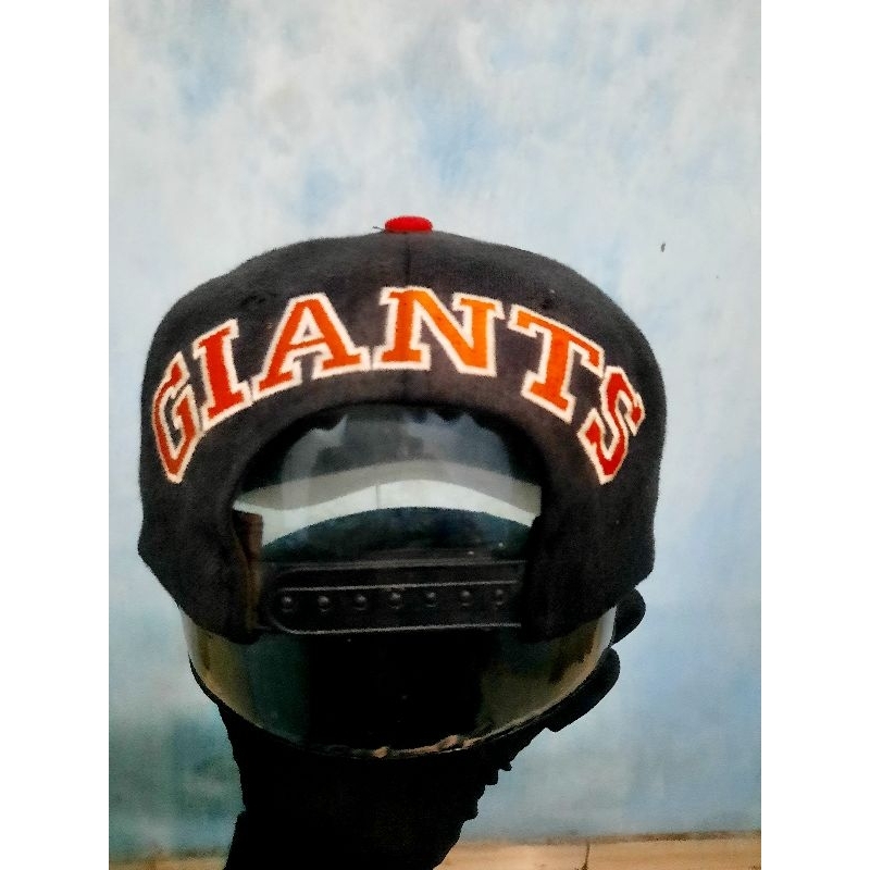 Topi SF Giants Blockhead