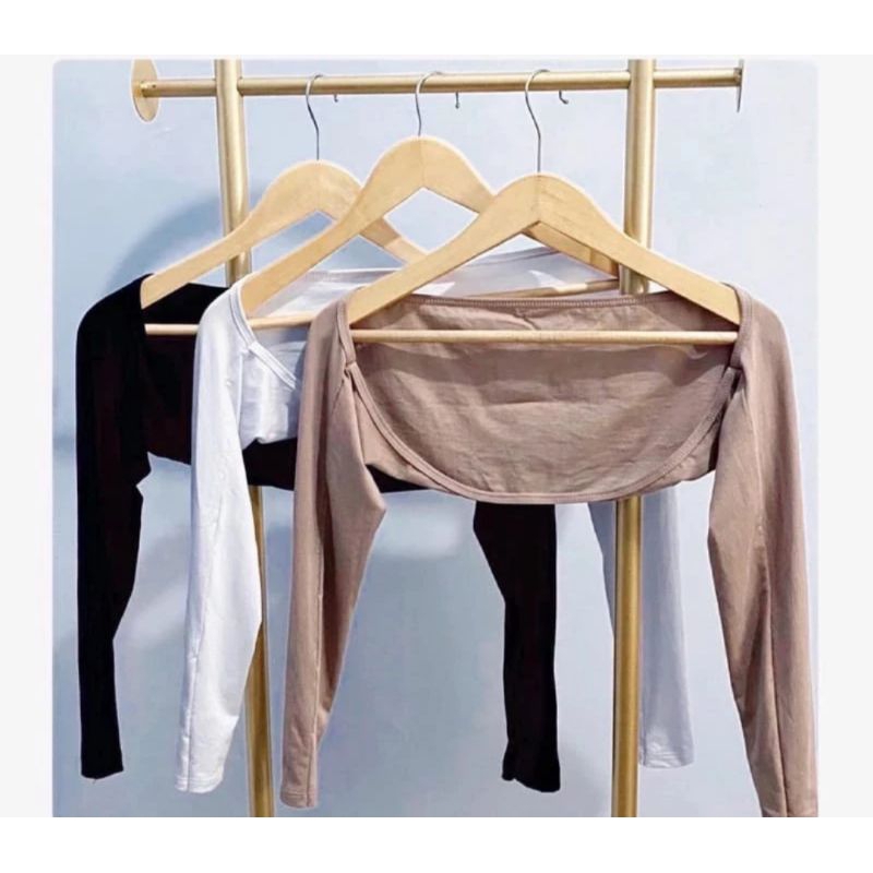 MANSET TANGAN SAMBUNG BOLERO STANDART | MANSET TANGAN SAMBUNG JUMBO SPANDEX | MANSET TANGAN BOLERO