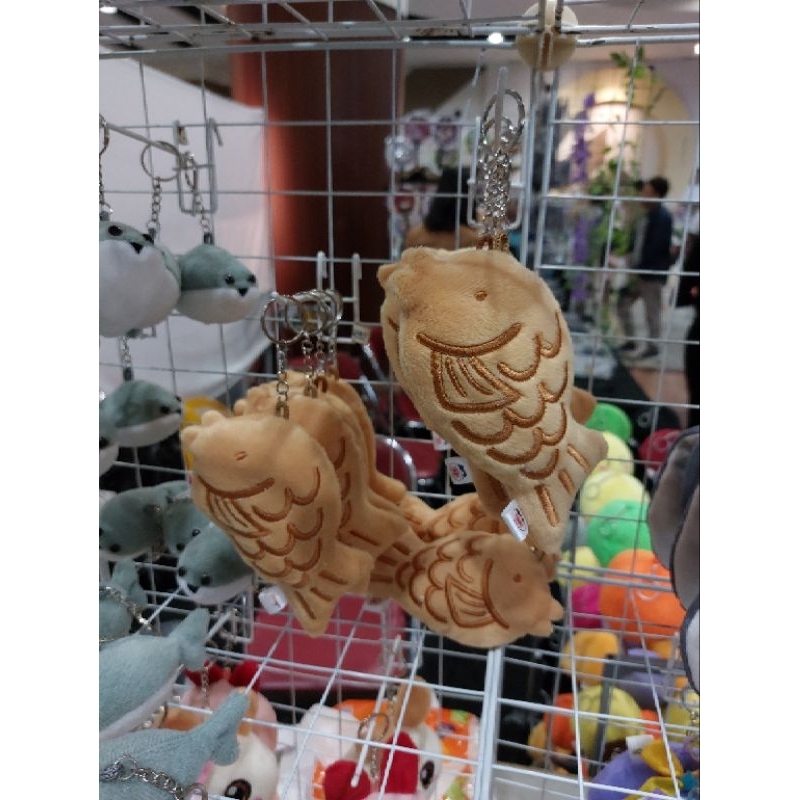 Keychain Taiyaki