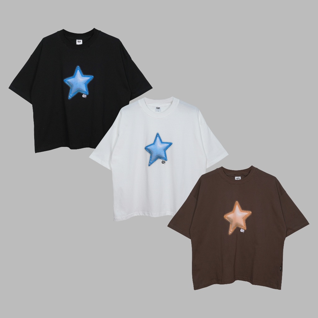 HSCO T-Shirt / Kaos Boxy Zorka