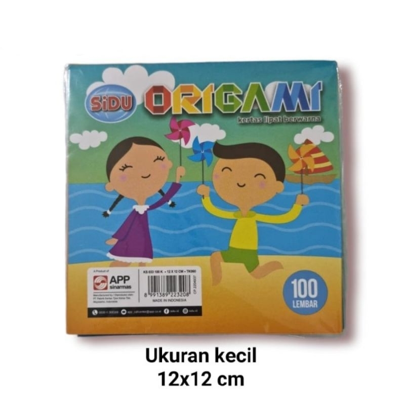 

Origami Sinar Dunia 12x12 KERTAS ORIGAMI KERTAS LIPAT KERTAS WARNA KECIL JAKARTA UTARA JAKARTA BARAT