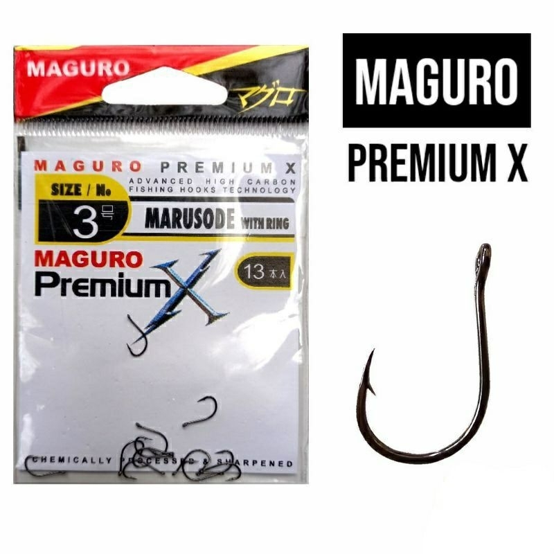 mata kail MAGURO PREMIUM