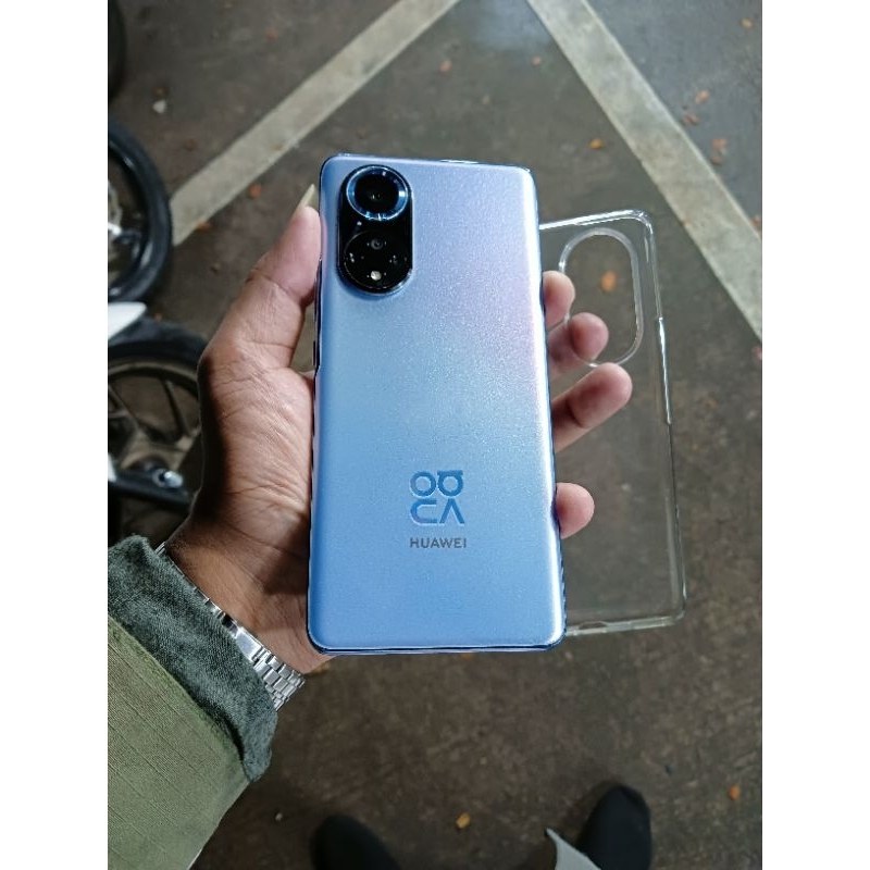 HUAWEI Nova 9 Smartphone (8+256GB) | 50MP Ultra Vision Camera | 77.7mm Ultra Thin Design