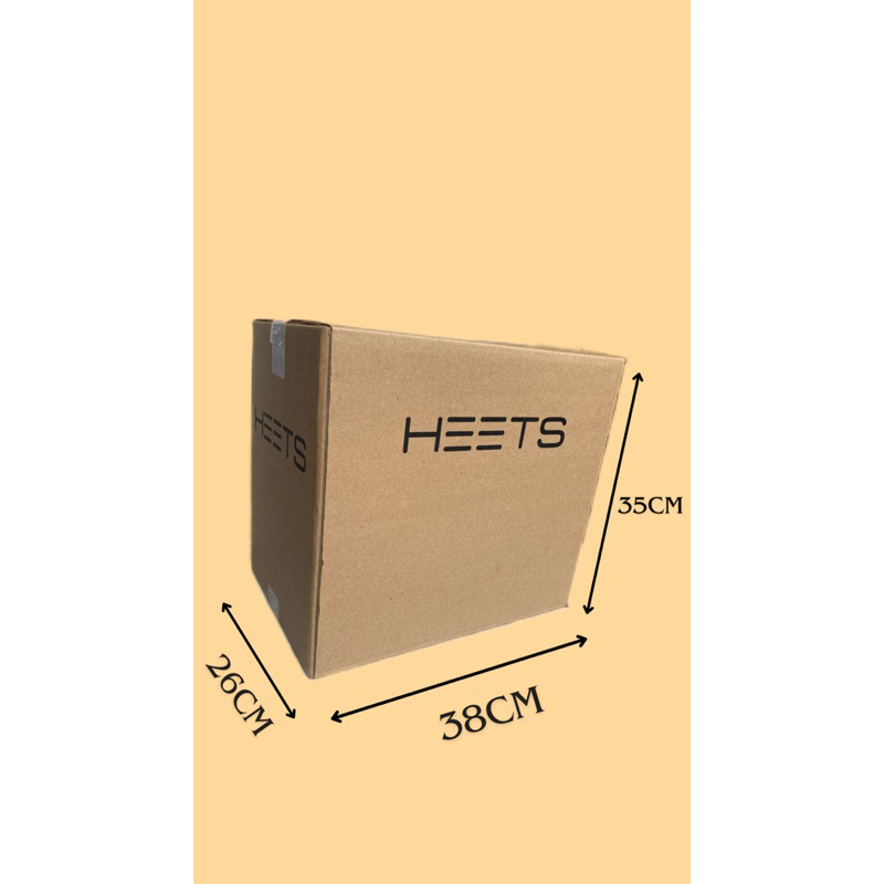 

KARDUS / KARTON BOX Uk.38x26x35 cocok untuk mengepak atau mengemas barang/material sebelum di kirimkan ataupun di pasarkan