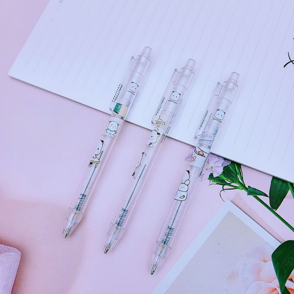 

Pensil Mekanik Aihao Santuan Bear 0.5mm 99102