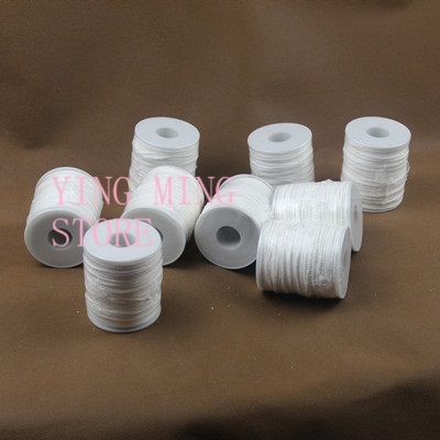 sumbu lilin gulungan wax core