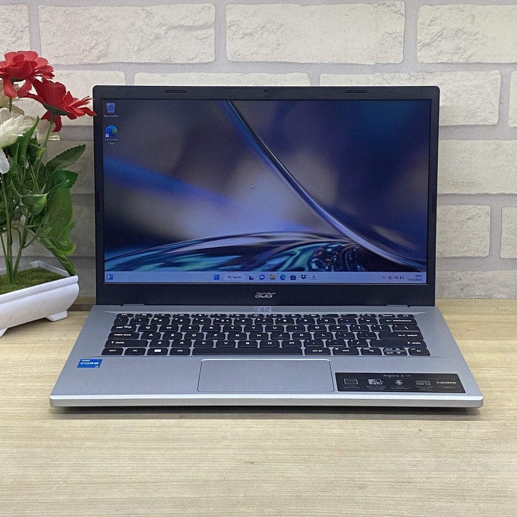 ACER ASPIRE A314 CORE I3 RAM 8 SSD SILVER