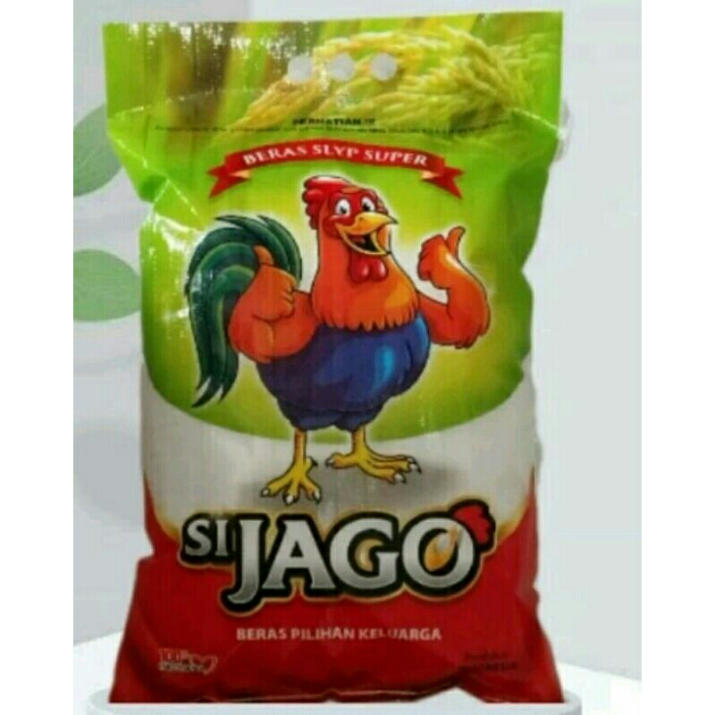 

beras cap ayam sijago 20kg