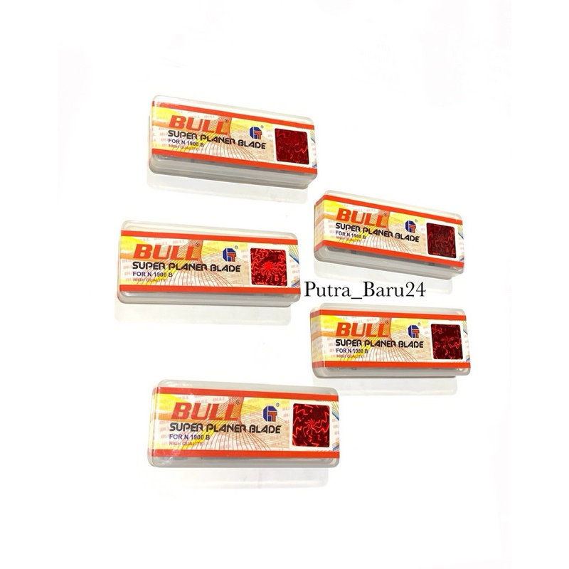 MATA PISAU TCT PLANER BULL / MATA PISAU PASAH SERUT KAYU TCT BULL BOX