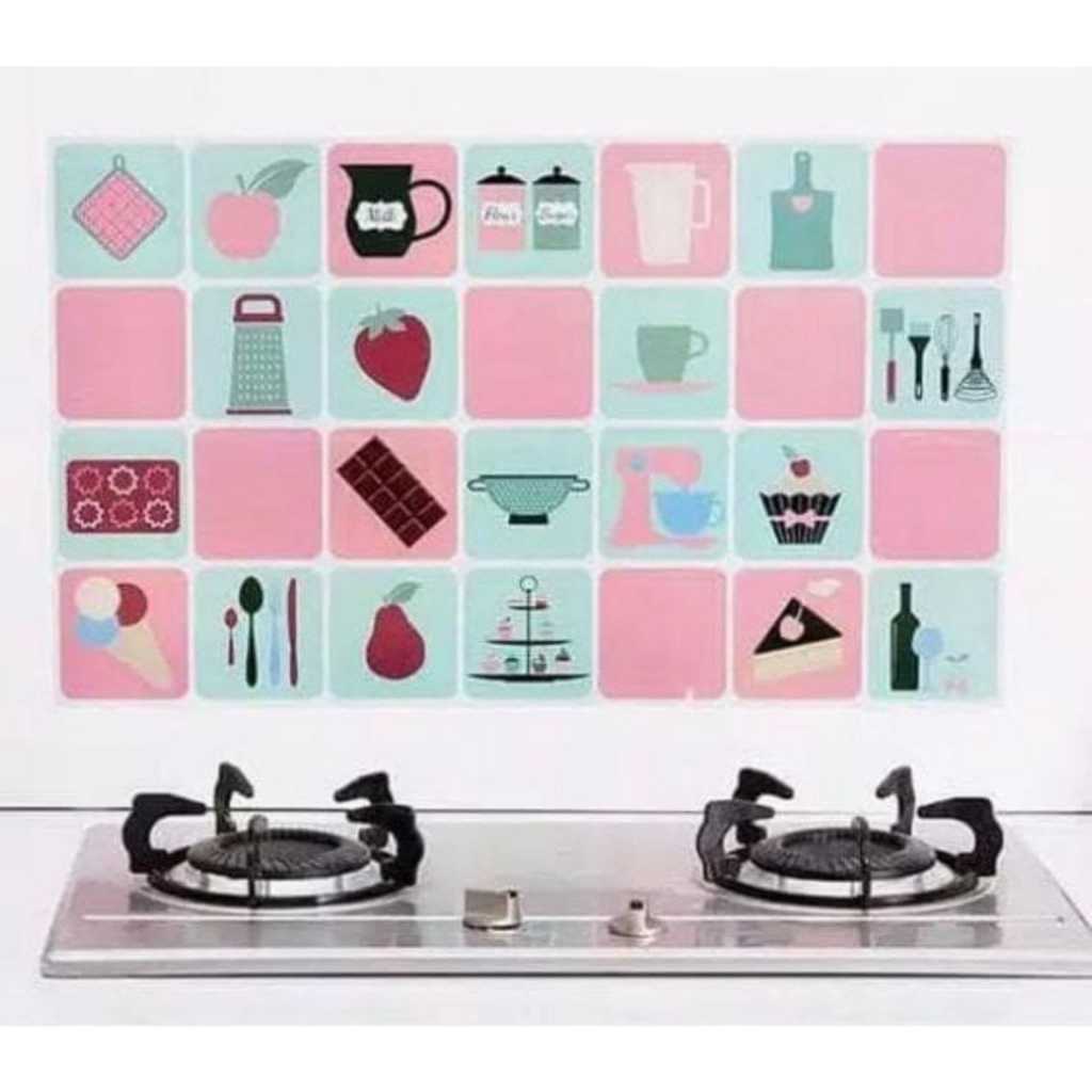 BWI Sticker Dapur