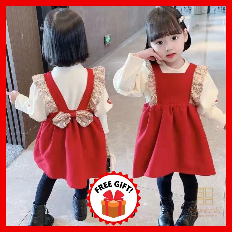 Dress Anak Import Premium / Dress Baby Premium Import