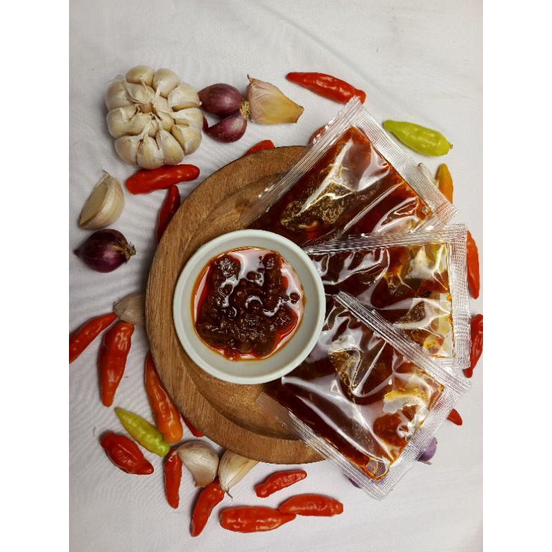 

Sambal Bawang 20gram & 30gram