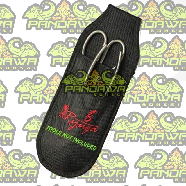 PANDAWA BONSAI-ALAT BONSAI dan Berkebun, Tas Dompet Gunting, Ryuga BAG 5