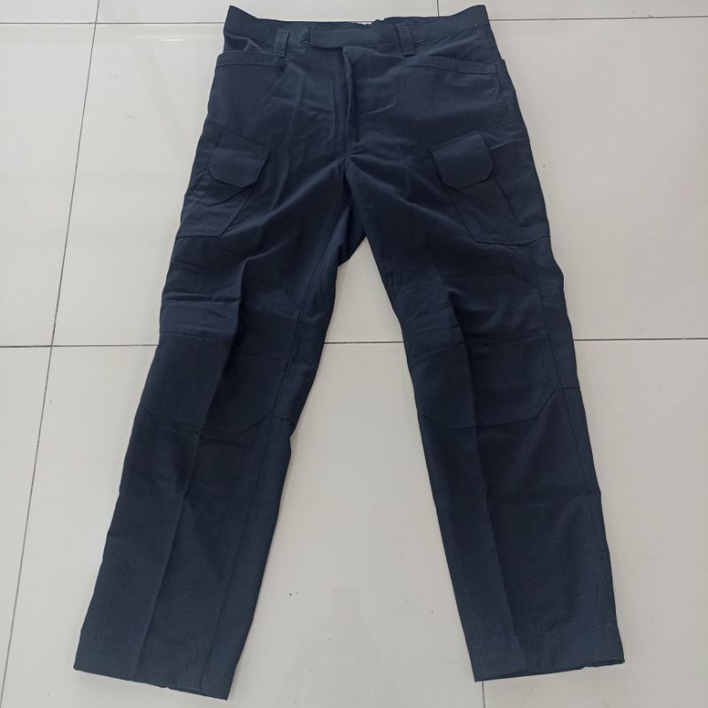 Celana PDL HITAM TACTICAL | Celana PDL TACTICAL JATAH BRIMOB
