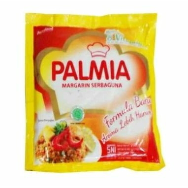 

Margarin Palmia Serbaguna 200 gr