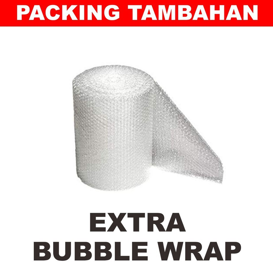 

EXTRA BUBBLE WRAP