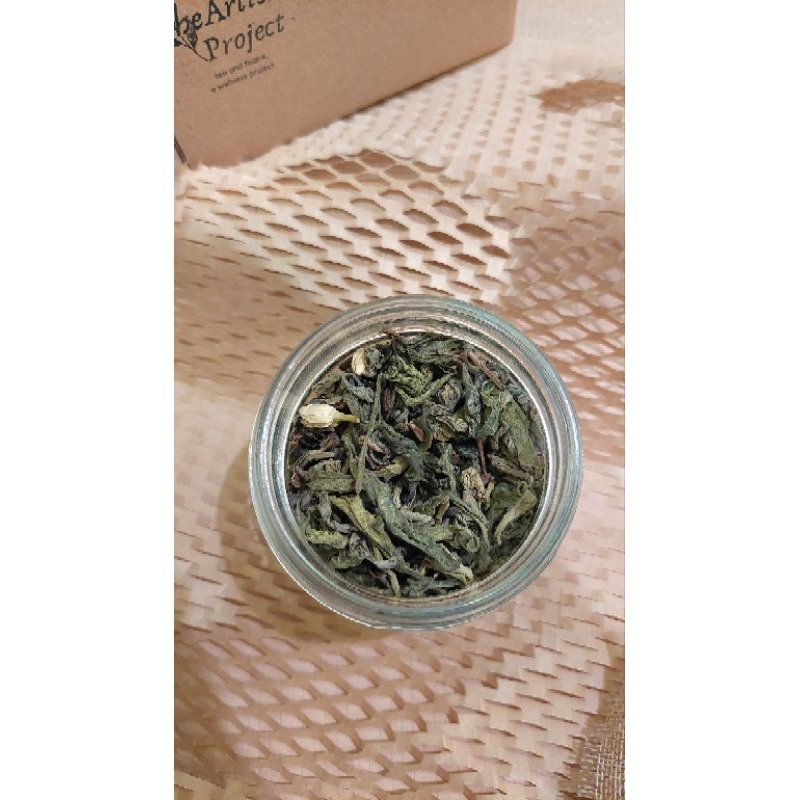 

Artisane Tea - Aomidori Premium Jasmine Sencha with Matcha Green Tea