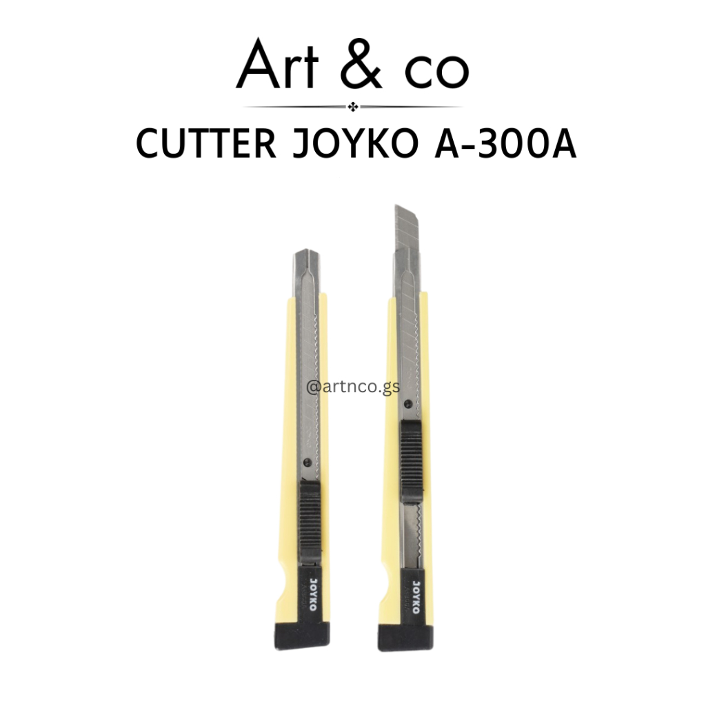 

Cutter Joyko A-300A