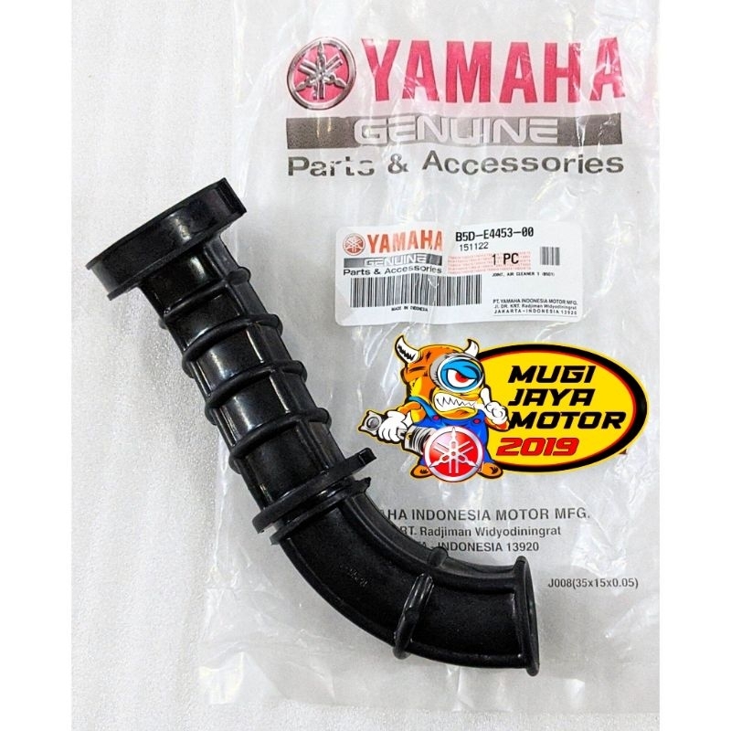 KARET FILTER UDARA FREEGO 125 ORIGINAL YAMAHA B5D-E4453-00