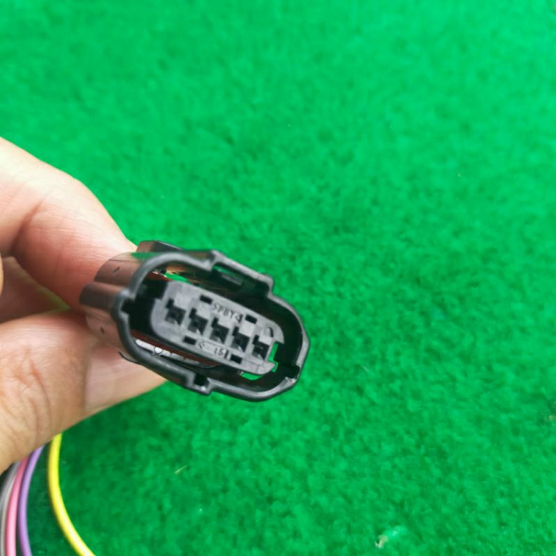 soket sensor map maf mass airflow isuzu dmax