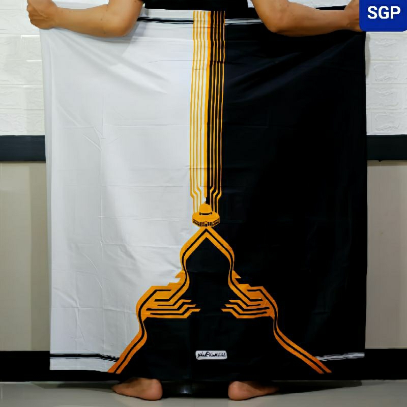 TERBARU Sarung Rabbani Palestina Palestin Palestine Style