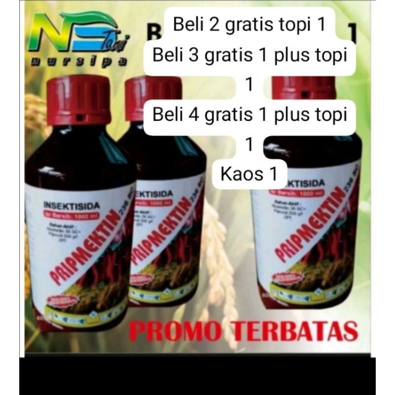 PRIPMEKTIN 236SC 500ML