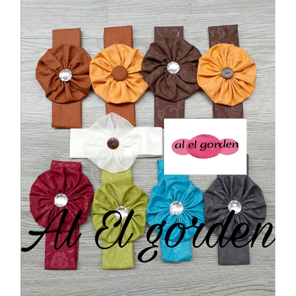 Tali gorden minimalis/tali gorden spiral kupu kupu