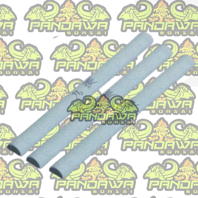PANDAWA BONSAI-ALAT BONSAI pengasah alat bonsai setengah lingkaran batu asah premium peralatan bonsa