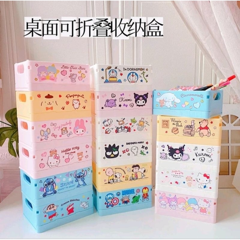 Storage box lipat sanrio