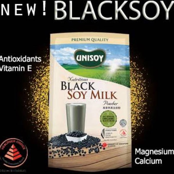 

Pasti Murah UniSoy Black Soya Milk produk Singapore N5