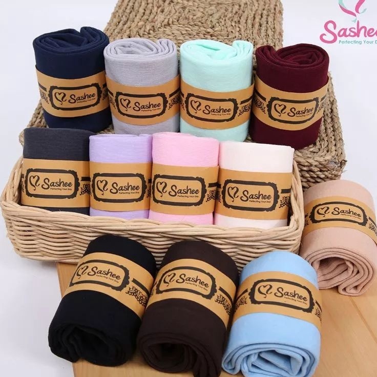 Promo codeYy5Y9 1 PASANG ORIGINAL KAOS KAKI SASHEE JEMPOL POLOS Kaos Kaki Wanita Hijab Muslimah Mura