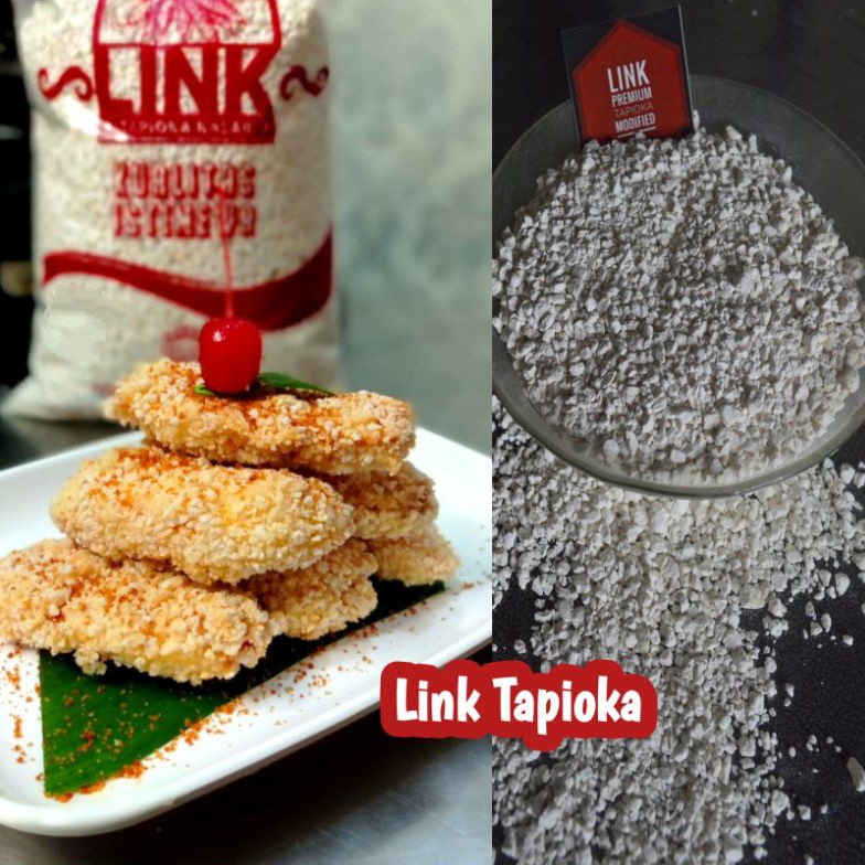 

Bayar Di Tempat Tepung Shihlin Kasar Tapioka Crispy Ayam Sihlin Berkualitas 1 KG LINK A92