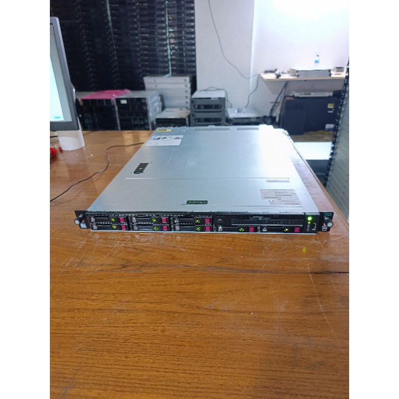 Server HP HPE DL160 Gen9 Xeon E5-2683v4