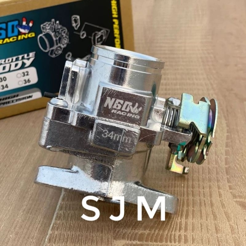 TB TUAS GAS THROTTLE BODY NGO SONIC 150 CB 150 R CBR 150 R