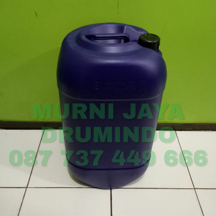 PROMO MURAH Jerigen sintas bekas 35 liter