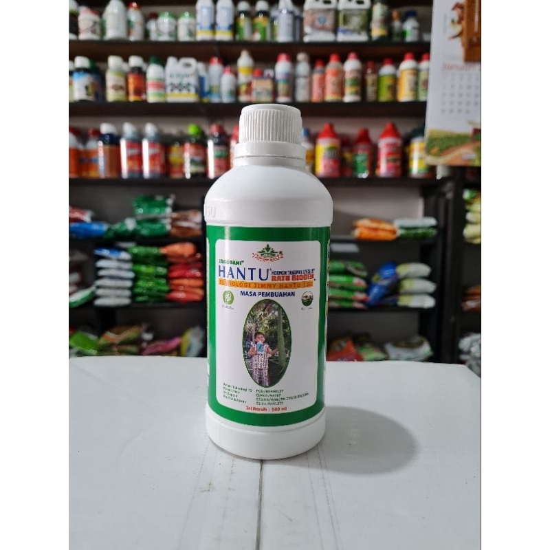 Jimmy Hantu 500ml Hormon masa pembuahan