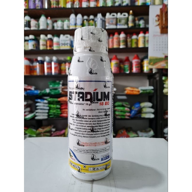 Insektisida Stadium 500ml