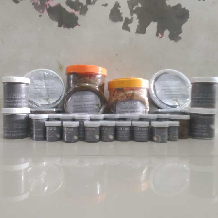 Pulut Burung Getah Karet Asli Lem Jebakan Burung Super Duper Lengket Untuk Burung Tupai DLL (1KG)