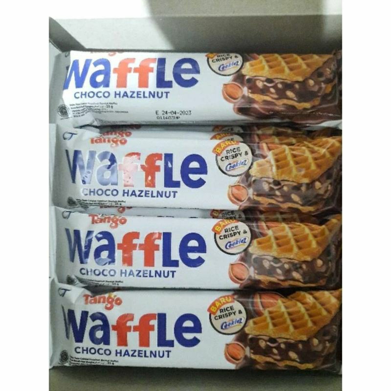 

TANGO WAFFLE BOX MURAH