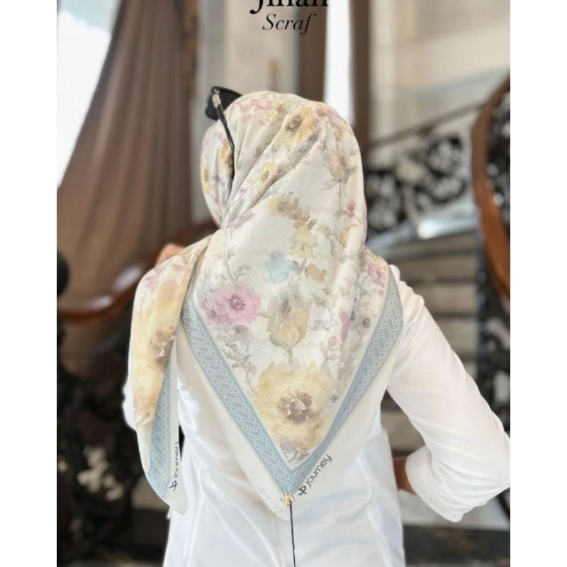 kerudung journey original