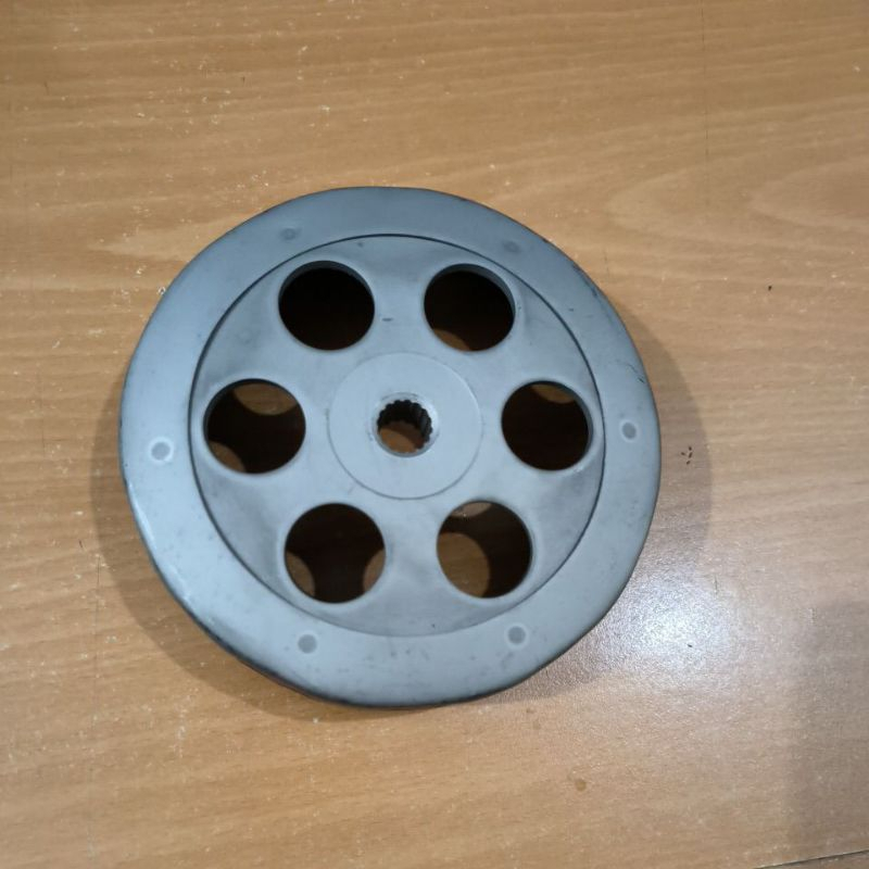 YZ1 MANGKOK GANDA KOPLING MIO LAMA 5TL PF598