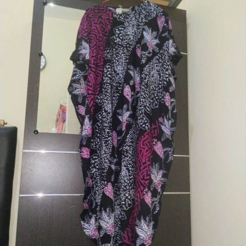 Daster Lowo Butik keris