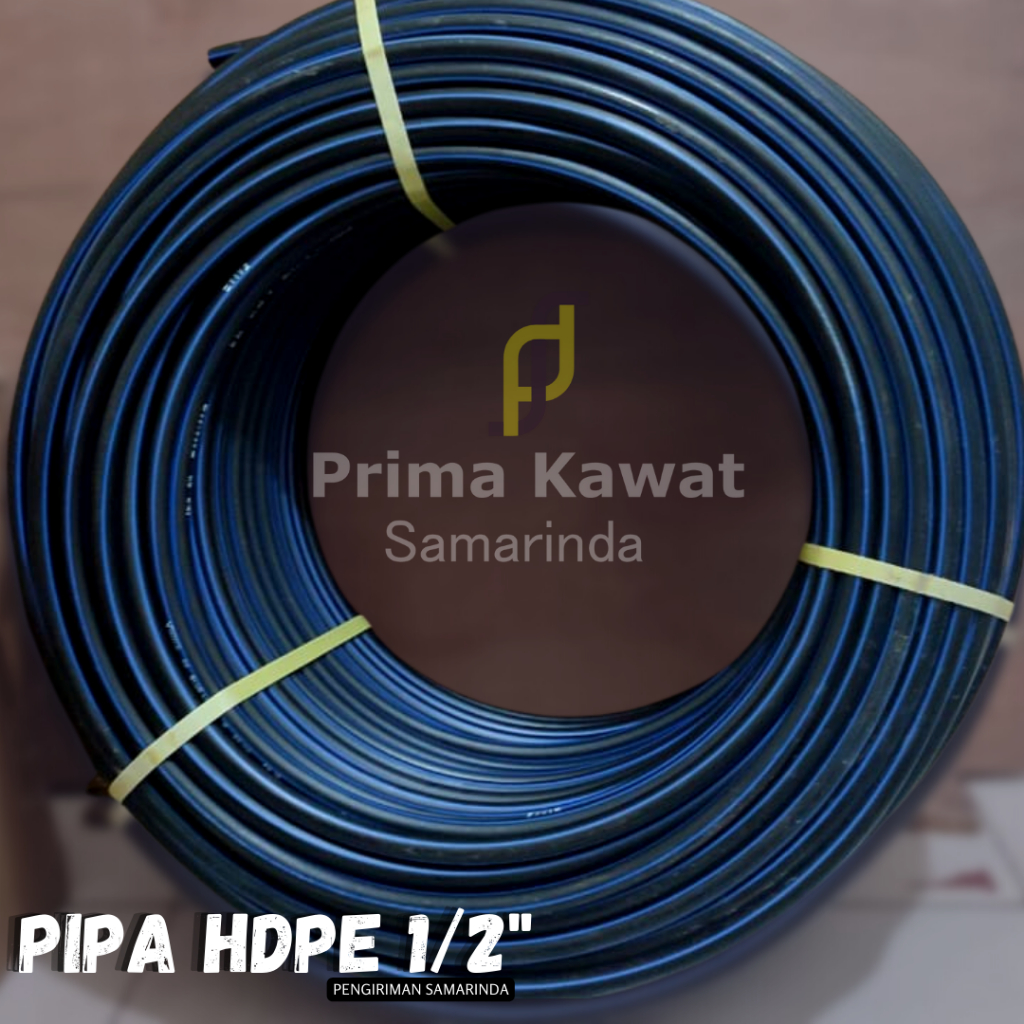 PIPA HDPE 1/2